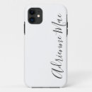 Recherche de bois blanc iphone coques Moderne