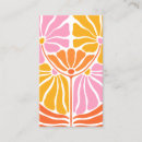 Recherche de motif boho cartes visite Unique