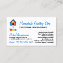 Recherche de professionnel peinture cartes visite Décoration
