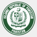 Recherche de drapeau du pakistan autocollants Fierté
