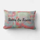 Recherche de frère et soeur coussins Sister