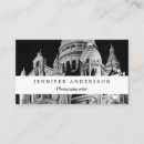 Recherche de paris france cartes visite Nuit