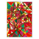 Recherche de prismatique cartes postales Géométrique