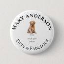 Recherche de un animal badges Pour elle