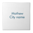 Zoek naar voeg toe tegels Jouw namen toevoegen