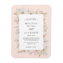 Recherche de rose et rose de bleu magnets Printemps