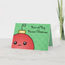 Recherche de kawaii noël cartes Xmas