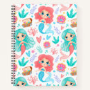 Recherche de sirènes carnets Filles