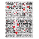 Recherche de i love you carnets Coeur