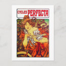 Recherche de peinture mucha cartes postales Pour tous
