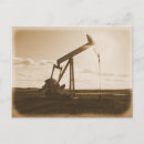 Recherche de puits cartes postales Huile