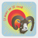 Recherche de bélier autocollants Astrologie