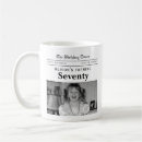 Recherche de atteignant tasses 70e anniversaire