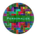 Recherche de coloré planches à découper Mosaïque