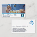 Recherche de neurochirurgien cartes visite Médecin