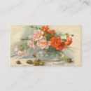 Recherche de reproduction cartes visite Cru