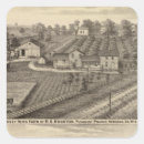 Recherche de exploitation laitière Lithographié