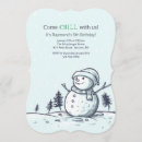 Recherche de bonhomme de neige invitations Froid