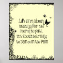 Recherche de danse vintage posters Typographie