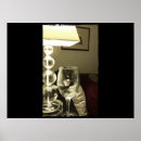 Zoek naar wijn glas posters Kat