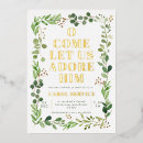Recherche de chant de noël invitations Église