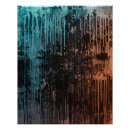 Recherche de contraste posters Abstrait