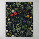 Zoek naar wilde bloemen posters Cottagecore
