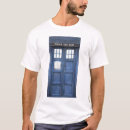 Recherche de cabine téléphonique tshirts Britannique