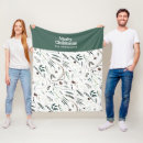 Zoek naar botanische dekens Groen