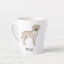 Recherche de labrador tasses Nom