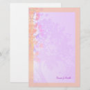 Zoek naar mauve briefpapier Roze