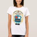 Recherche de chemise de robot Pour enfants