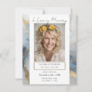 Recherche de service de souvenir invitations Dans la mémoire d'amour