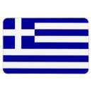 Recherche de la grèce magnets Drapeau
