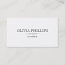 Recherche de affaires de peinture cartes visite Minimaliste