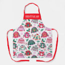 Recherche de moche tabliers Père noël