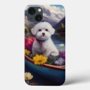 Zoek naar bichon frise iphone hoesjes Huisdier