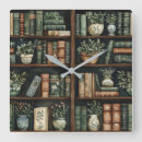 Recherche de livre horloges Motif
