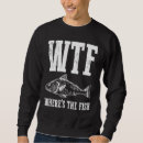 Zoek naar fishing heren hoodies Humor