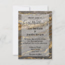 Recherche de marbre gris invitations Script