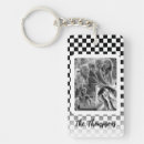 Recherche de six porteclés Moderne