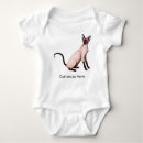 Recherche de siamois vêtements Minou