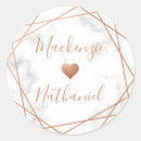 Recherche de marbre autocollants Coeur