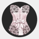 Recherche de la corse autocollants Corset