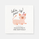 Recherche de chaton mignon serviettes Chat orange
