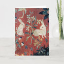 Recherche de deux lapins vœux cartes Animal