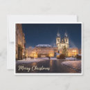 Recherche de prague vœux cartes Voyage