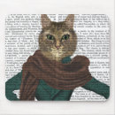 Recherche de féline tapis souris Chat