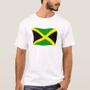 Recherche de chemise de la jamaïque tshirts Drapeau