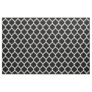 Recherche de motif marocain tissus Noir et blanc